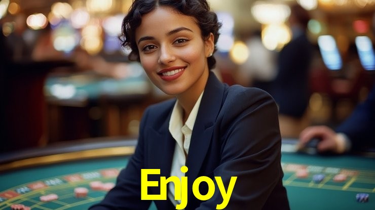 Enjoy mobile gaming